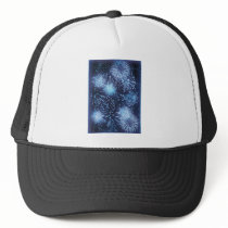 Fireworks hats & peak caps