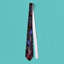 Fireworks in Eureka, CA Necktie ties