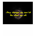 Fireworks joke shirt by Margarita911 Fireworks joke shirt