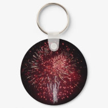Fireworks keychains