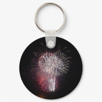 Fireworks keychains
