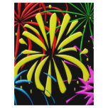 fireworks letterhead template