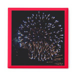 Fireworks Magnet Fireworks Magnet