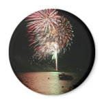 Fireworks magnets