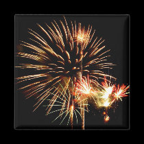 Fireworks Magnet magnets