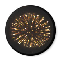 Fireworks Magnet 01
