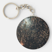 fireworks meteor splash big display key chains
