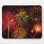 Fireworks Mouse Pads