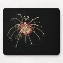Fireworks mousepads