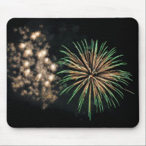 Fireworks mousepads