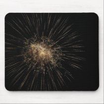 Fireworks mousepads