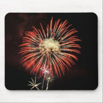 Fireworks mousepads