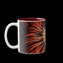 Fireworks mugs