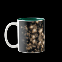Fireworks mugs