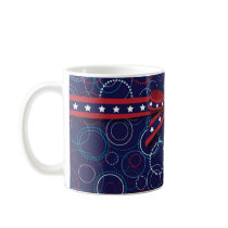 Fireworks Mug