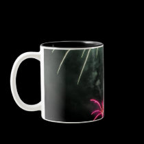 Fireworks mugs