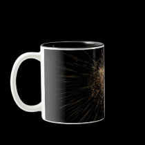 Fireworks mugs