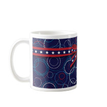 Fireworks Mug