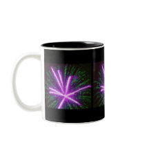 Fireworks Mug