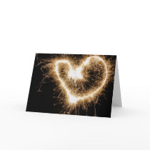 Fireworks of Love cards