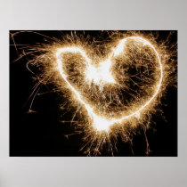 Fireworks of Love Posters