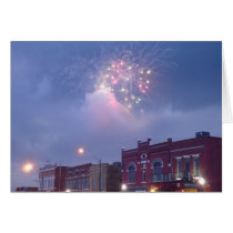 Fireworks Over Fort Smith, Arkansas 2 cards