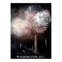 Fireworks Over Washington posters by sedward1 Fireworks Over Washington posters