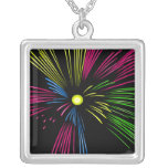 Fireworks Pendants