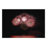fireworks photo art