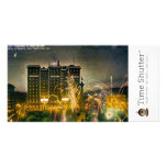 Fireworks photo cards