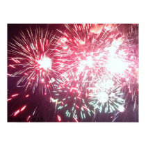 Fireworks Photographs posters