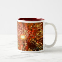 Fireworks Pop mugs