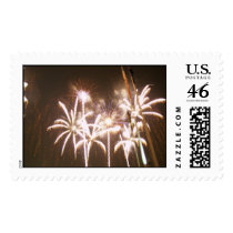 Fireworks postage