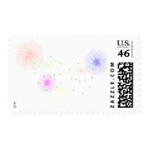 Fireworks postage