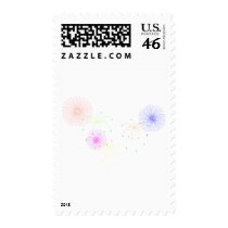 Fireworks postage