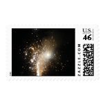Fireworks Postage Stamps
