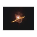 FIREWORKS postcards