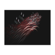 Fireworks postcards