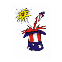 Fireworks posters
