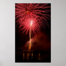 Fireworks Poster