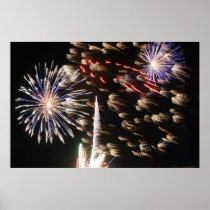 Fireworks Poster