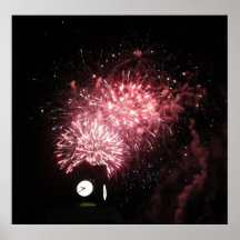 Fireworks Poster