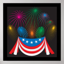 Fireworks Posters