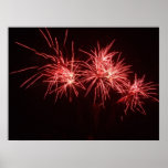 Fireworks Print