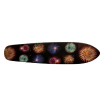 Fireworks Skateboard