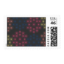 Fireworks Stamps by stikstikly Fireworks Stamps