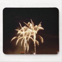 Fireworks Statue of Liberty mousepads by ericaklein Fireworks Statue of Liberty mousepads