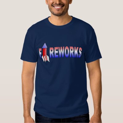 FIREWORKS T-SHIRT