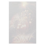 Fireworks, Toronto, Ontario, Canada Stationery Paper