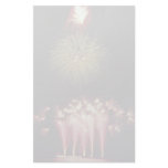 Fireworks, Toronto, Ontario, Canada Stationery
